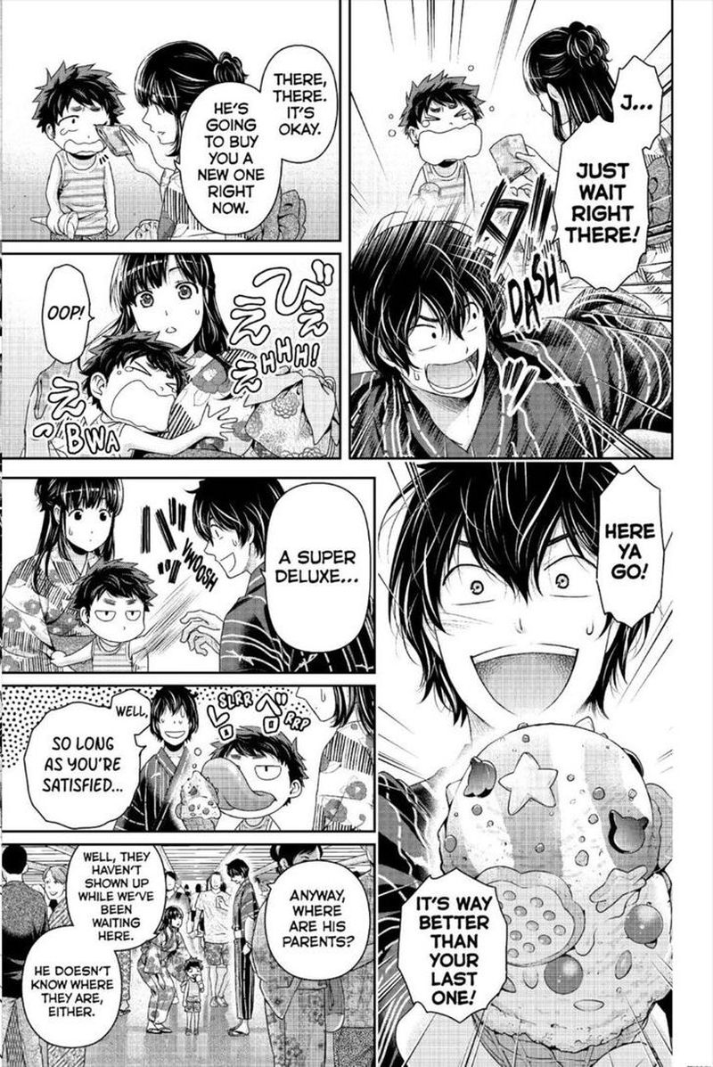 Read Domestic na Kanojo Manga Online