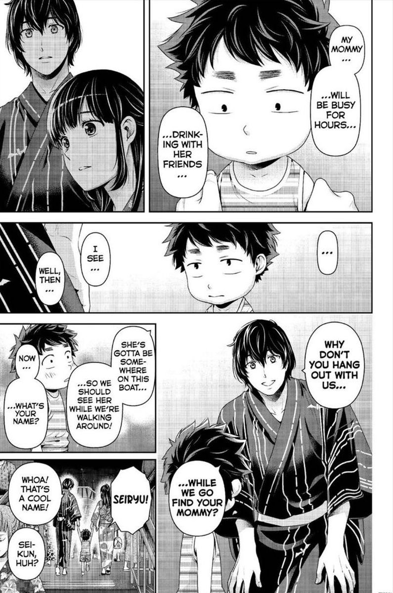 Read Domestic na Kanojo Manga Online