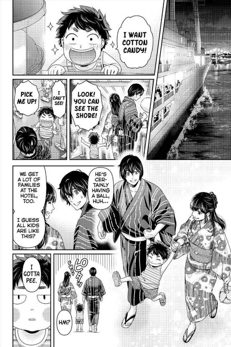 Read Domestic na Kanojo Manga Online