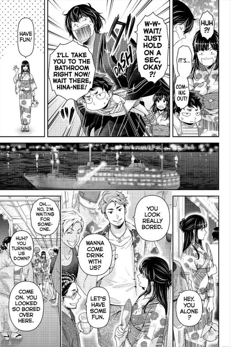 Read Domestic na Kanojo Manga Online