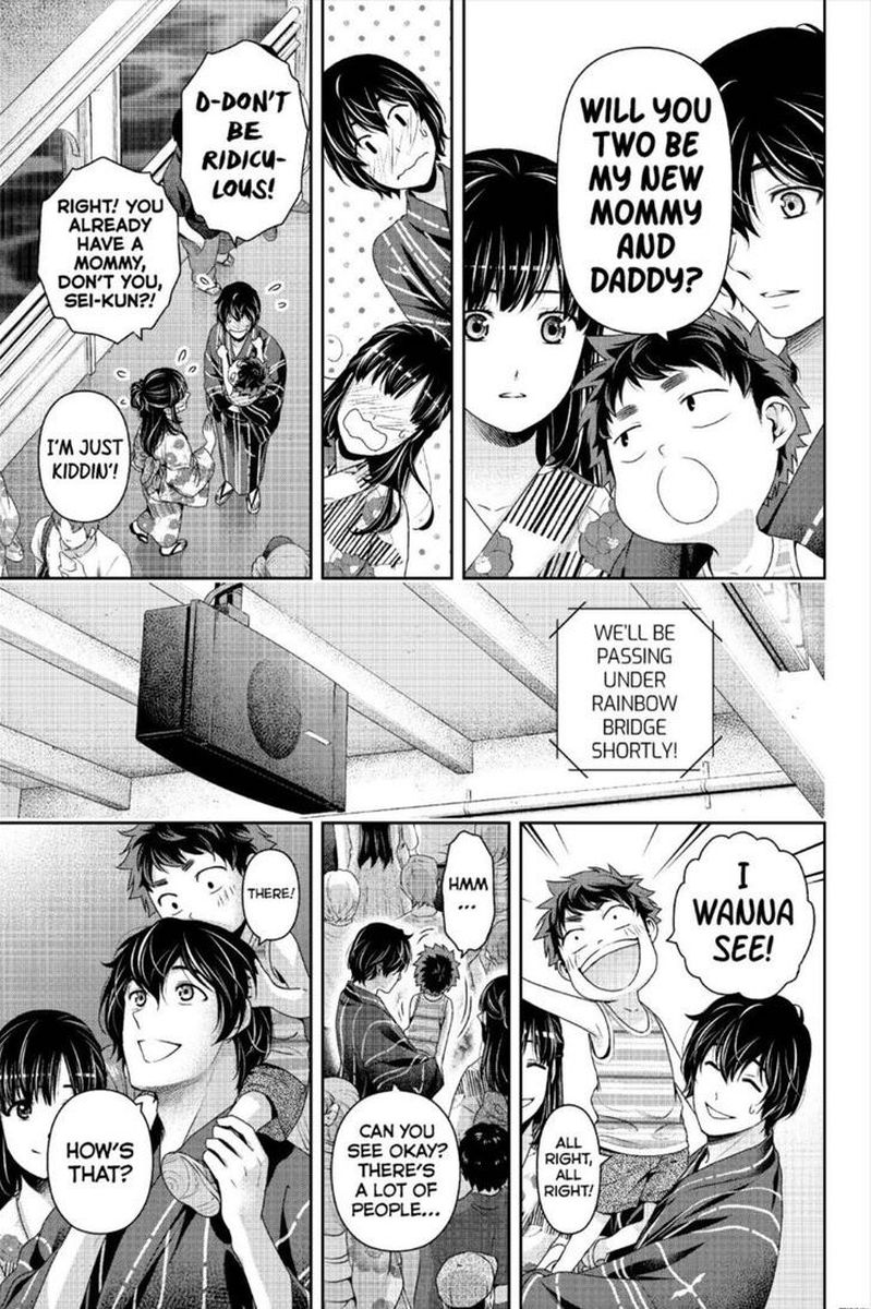 Read Domestic na Kanojo Manga Online