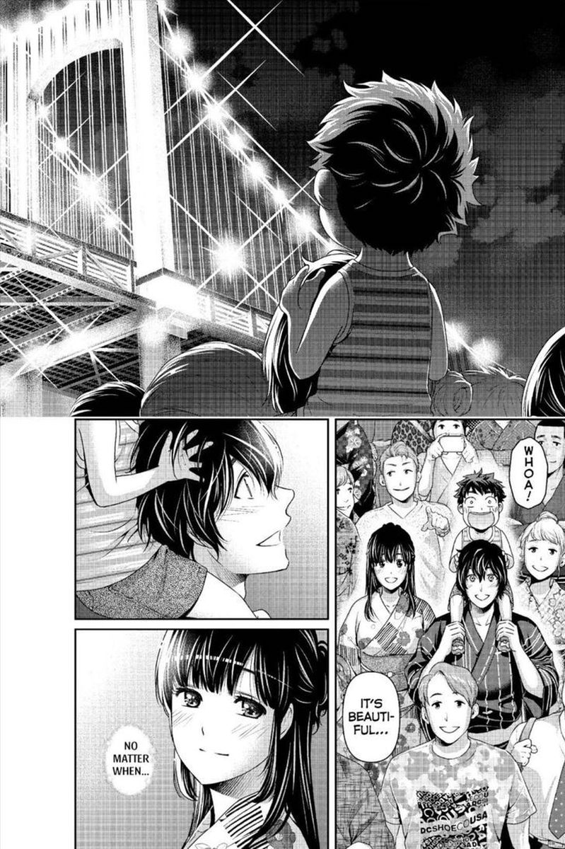 Read Domestic na Kanojo Manga Online