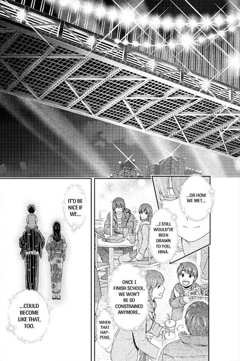 Read Domestic na Kanojo Manga Online