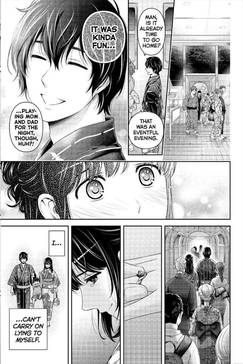 Read Domestic na Kanojo Manga Online