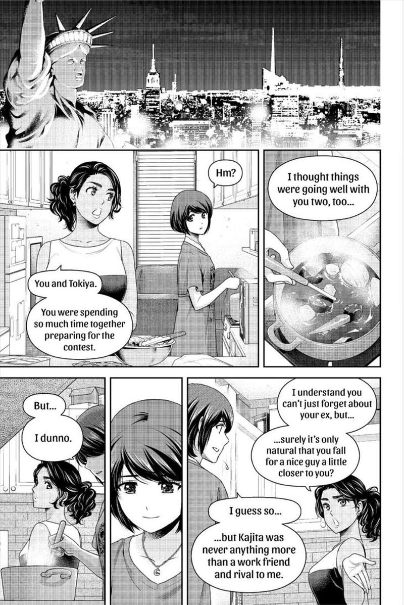 Read Domestic na Kanojo Manga Online