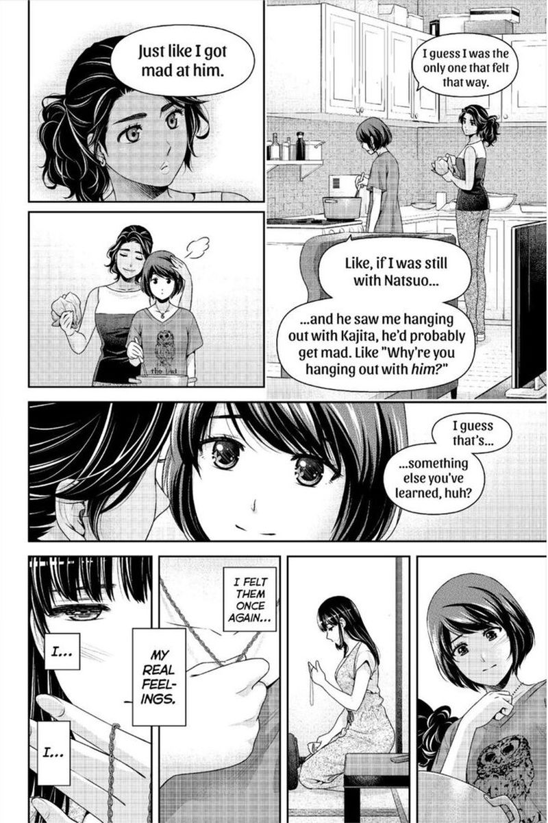 Read Domestic na Kanojo Manga Online