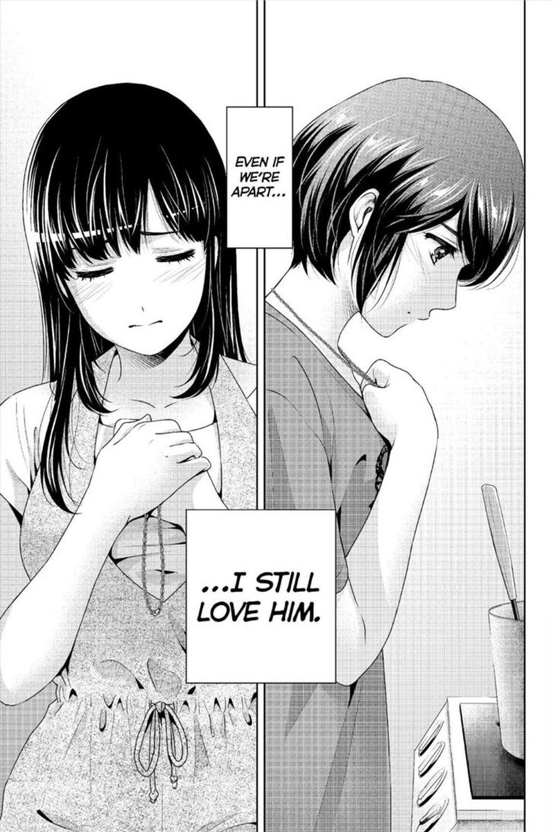 Read Domestic na Kanojo Manga Online