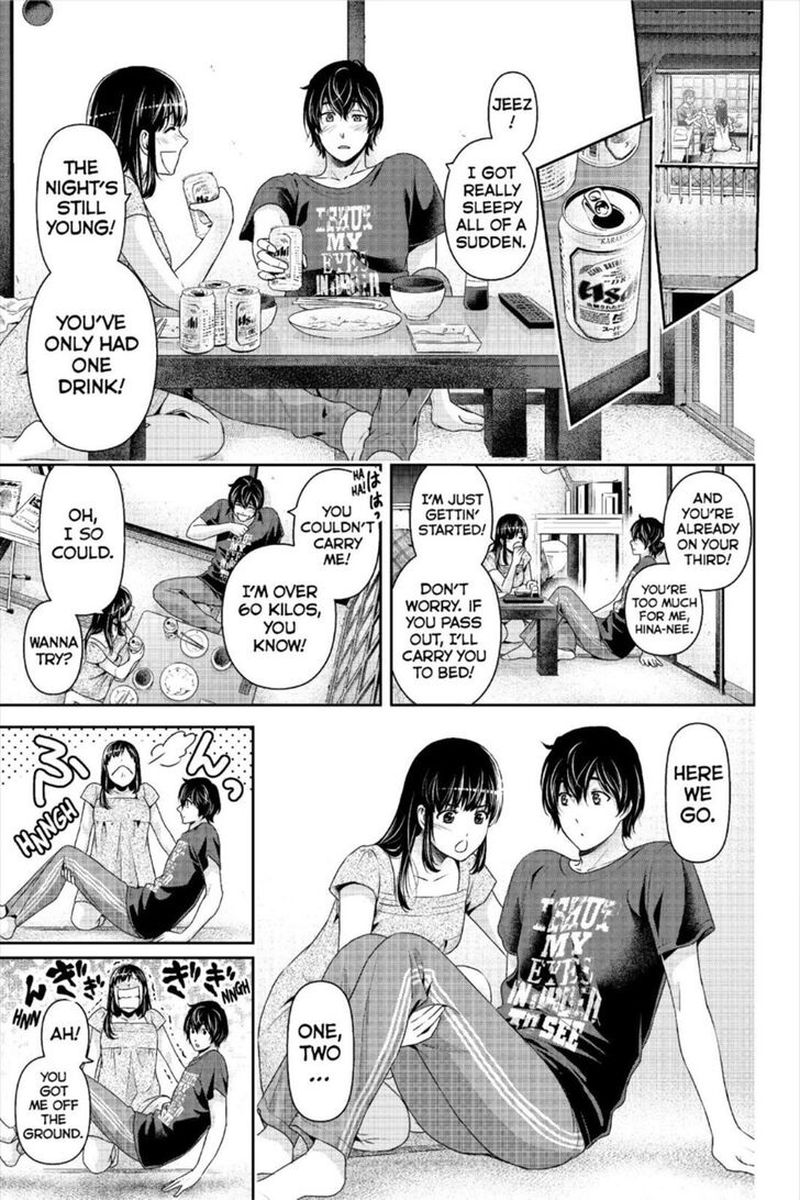 Read Domestic na Kanojo Manga Online