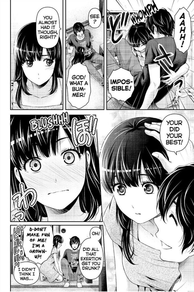 Read Domestic na Kanojo Manga Online