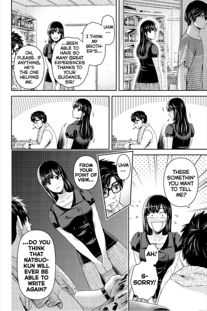 Read Domestic na Kanojo Manga Online