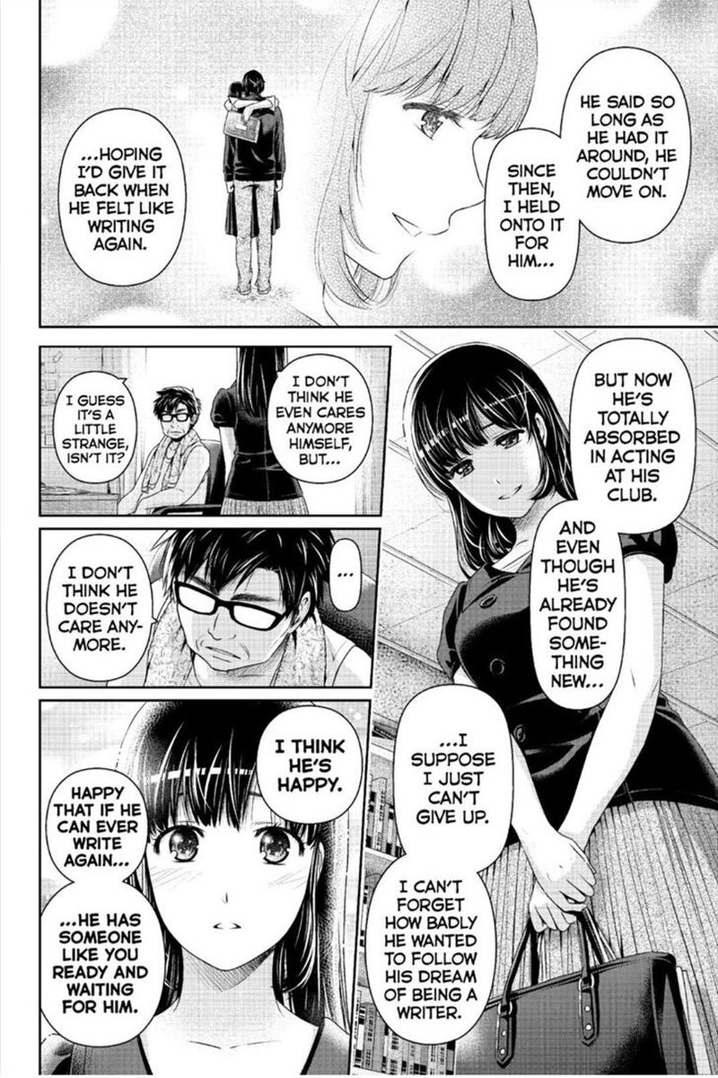 Read Domestic na Kanojo Manga Online