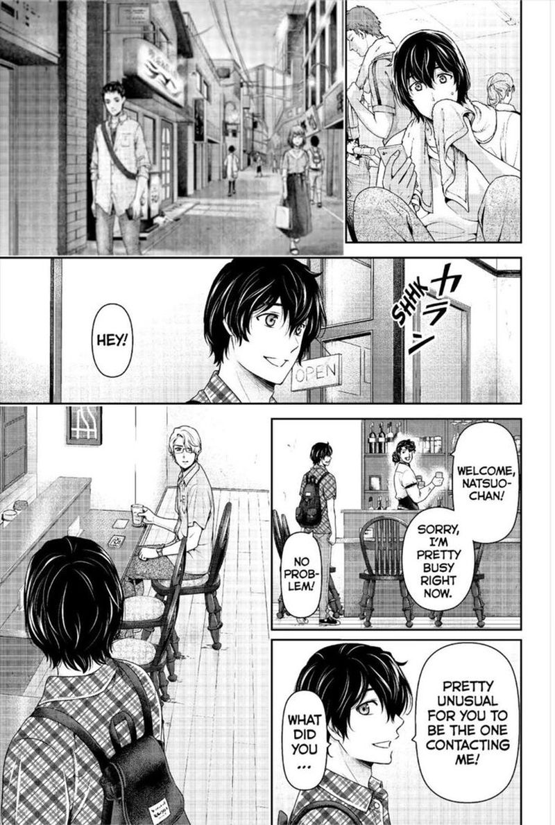Read Domestic na Kanojo Manga Online