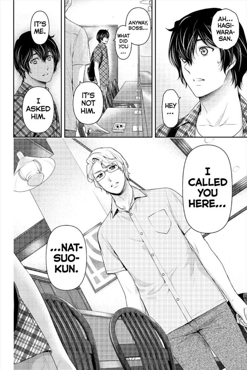 Read Domestic na Kanojo Manga Online