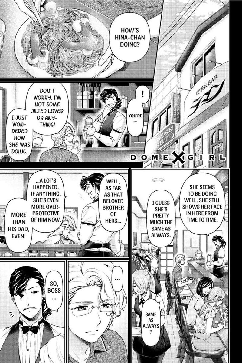 Read Domestic na Kanojo Manga Online