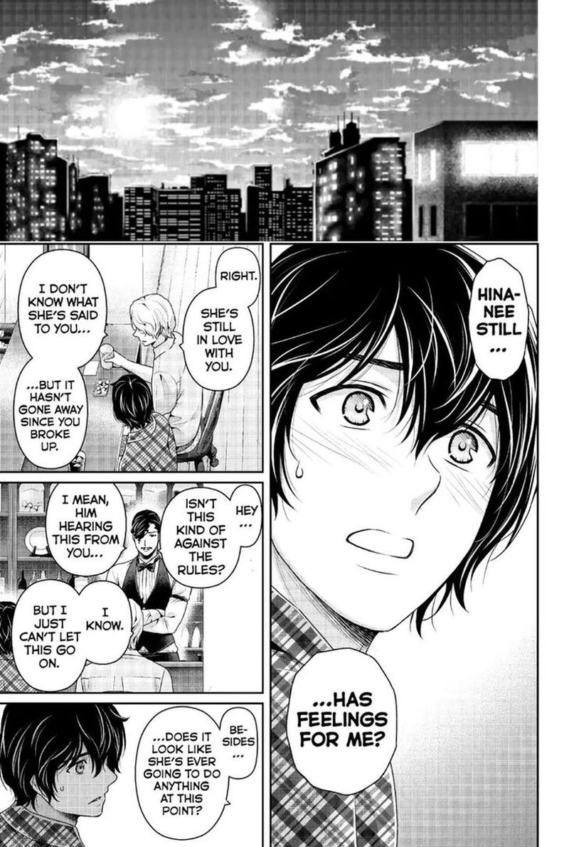Read Domestic na Kanojo Manga Online