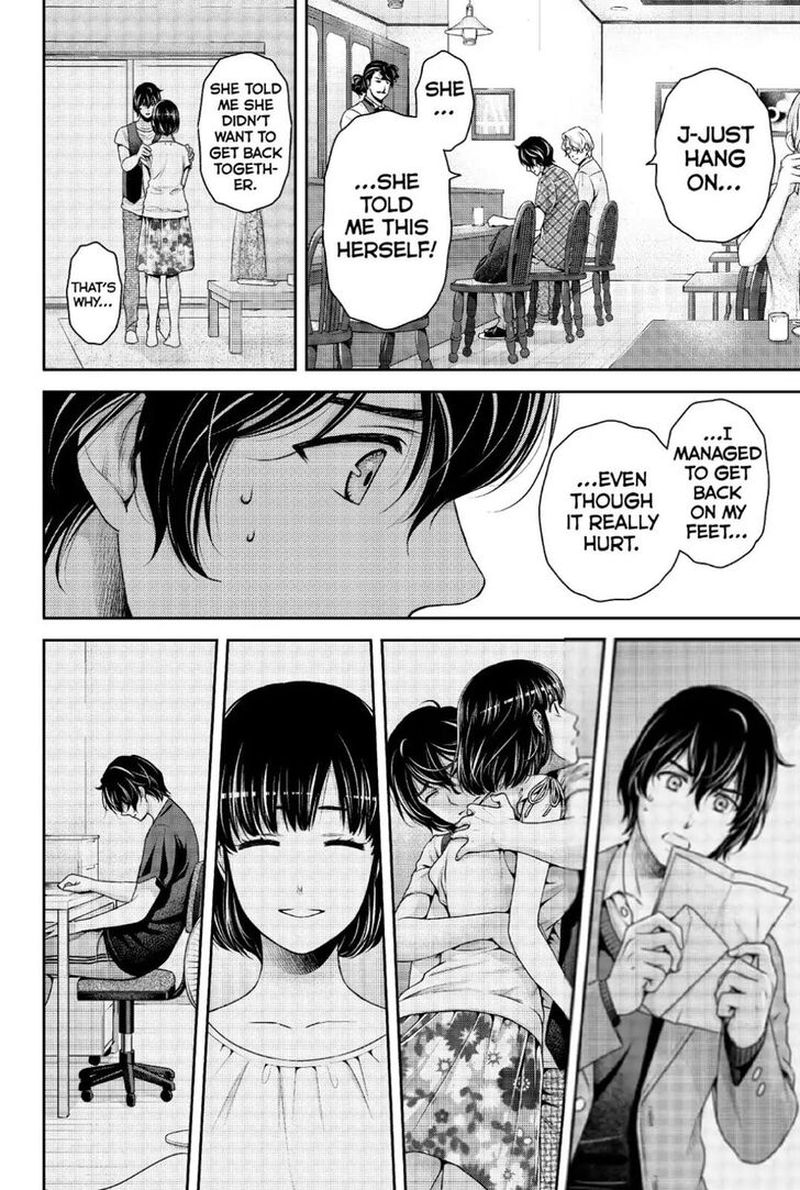 Read Domestic na Kanojo Manga Online