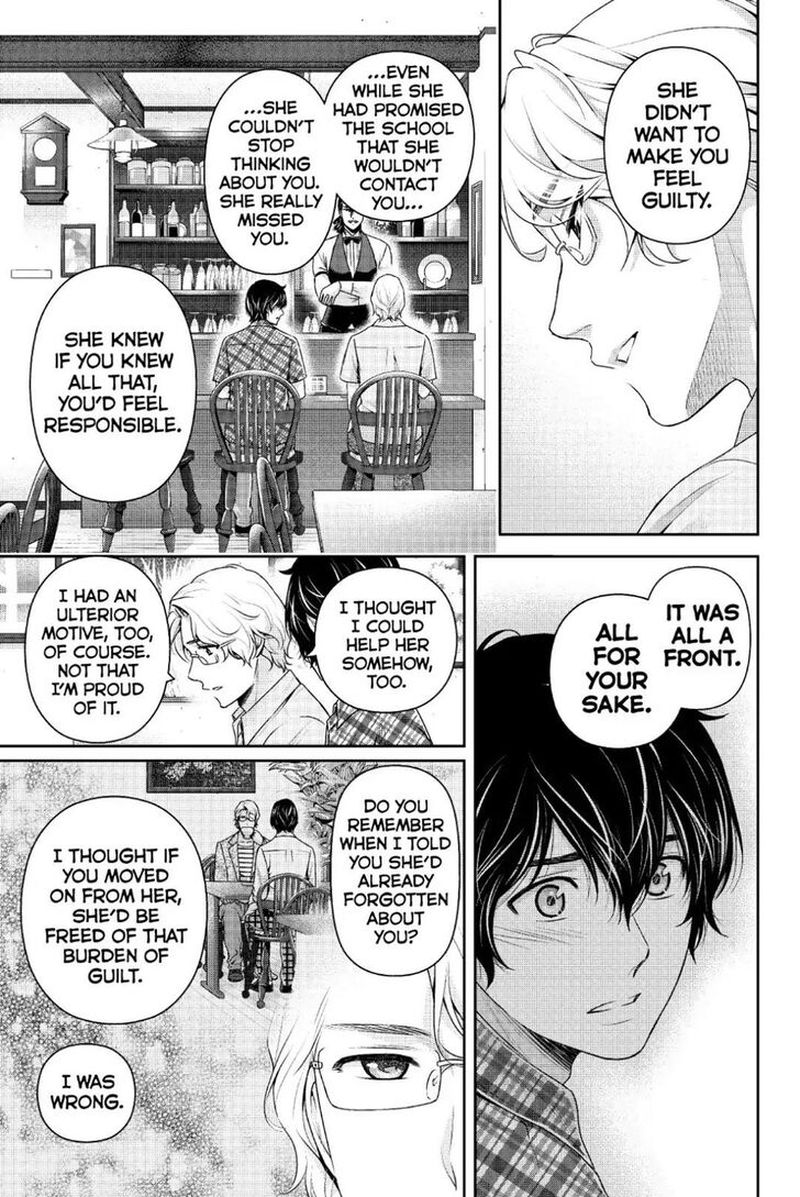 Read Domestic na Kanojo Manga Online