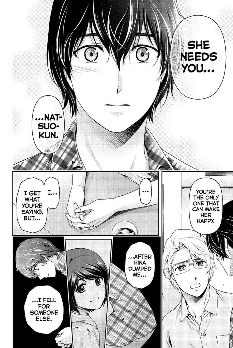 Read Domestic na Kanojo Manga Online