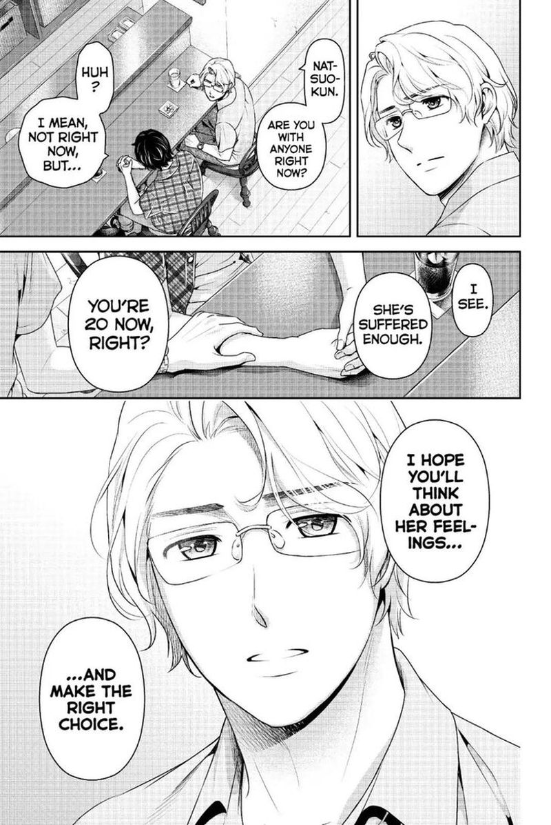 Read Domestic na Kanojo Manga Online