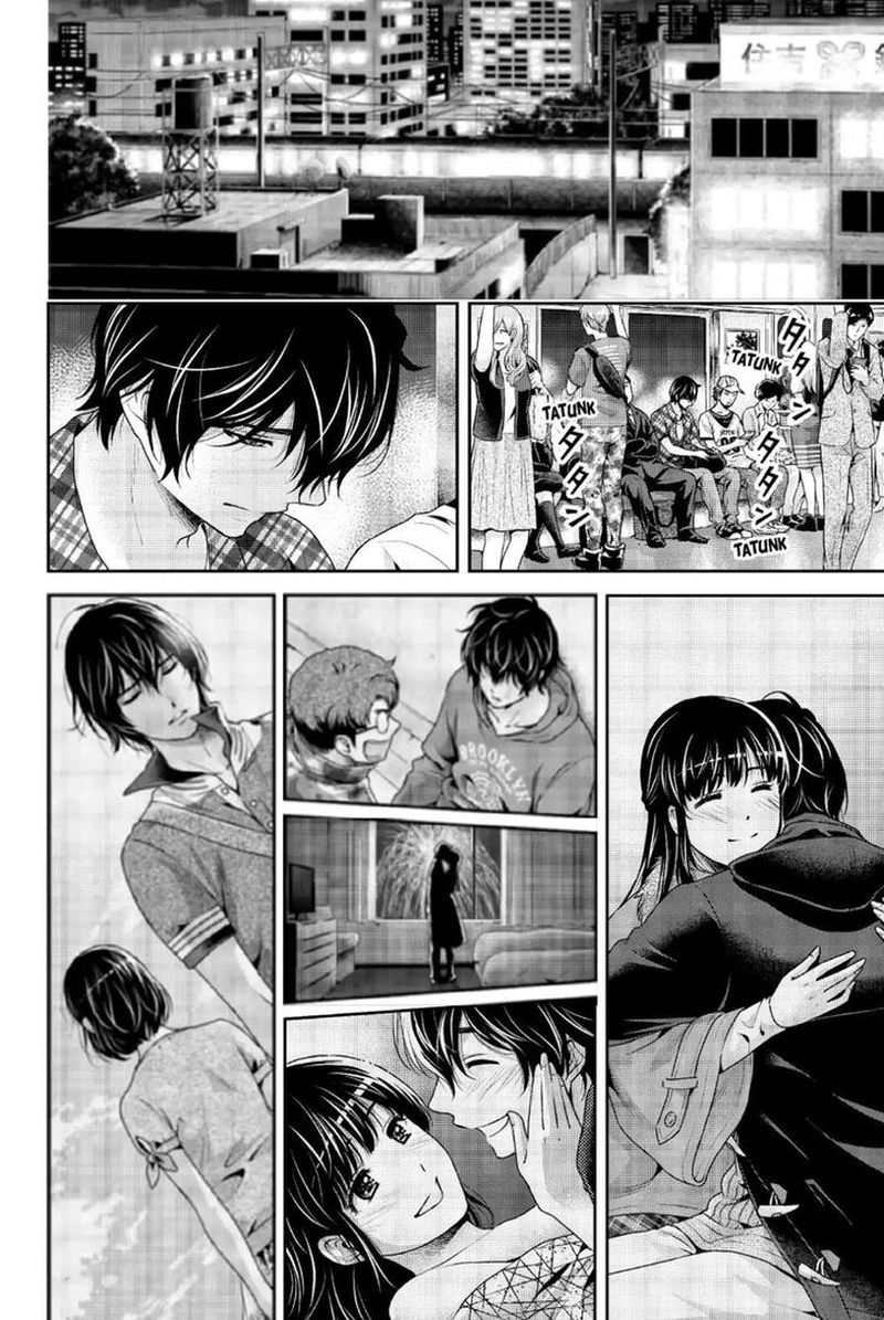 Read Domestic na Kanojo Manga Online