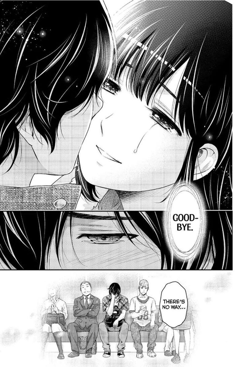 Read Domestic na Kanojo Manga Online