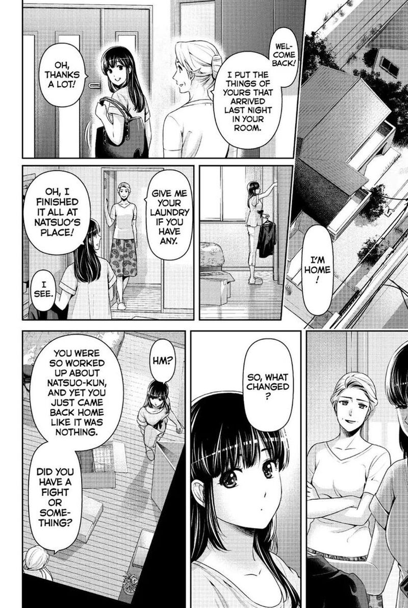 Read Domestic na Kanojo Manga Online