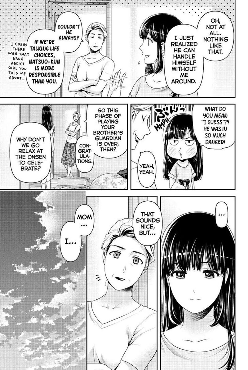 Read Domestic na Kanojo Manga Online