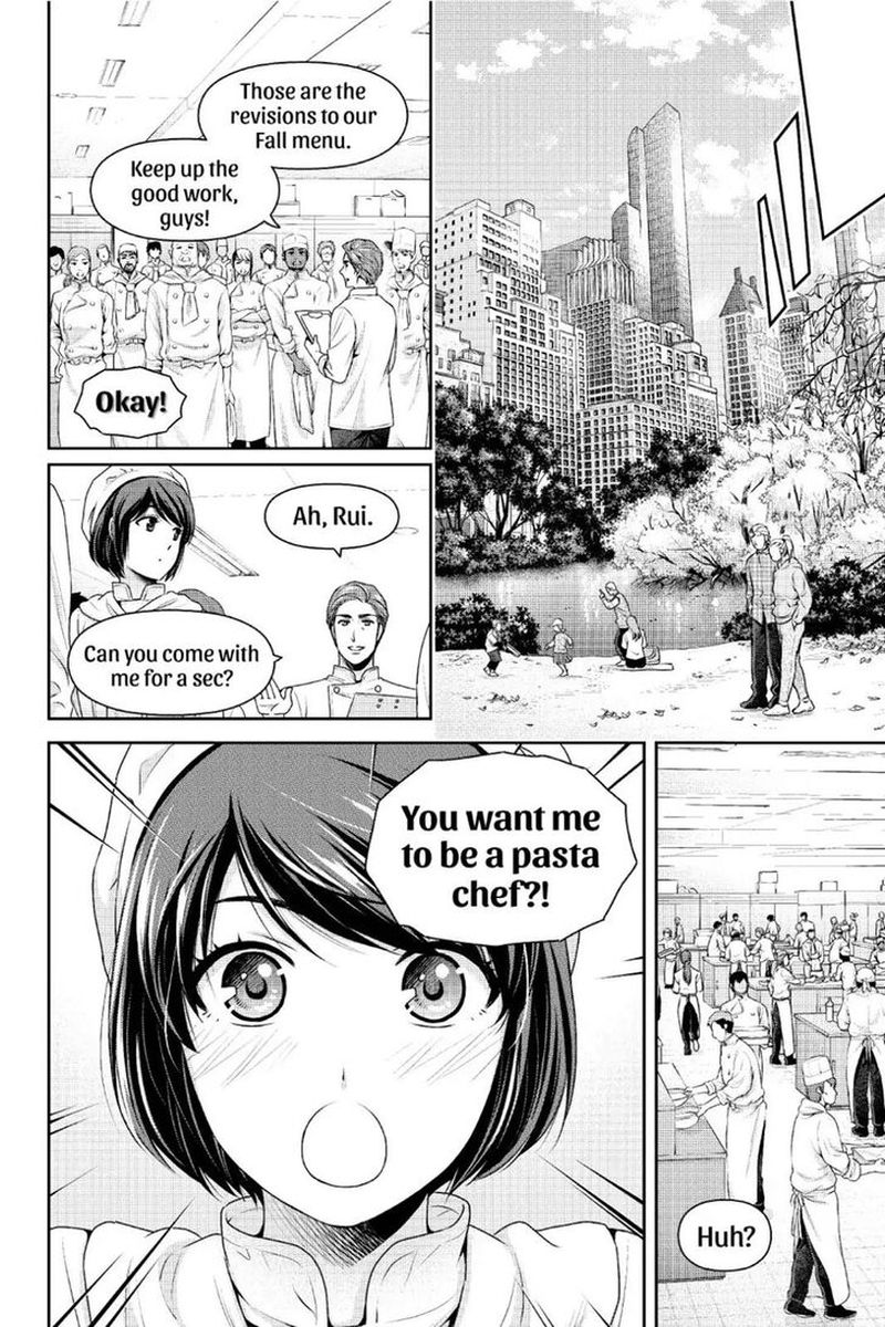Read Domestic na Kanojo Manga Online