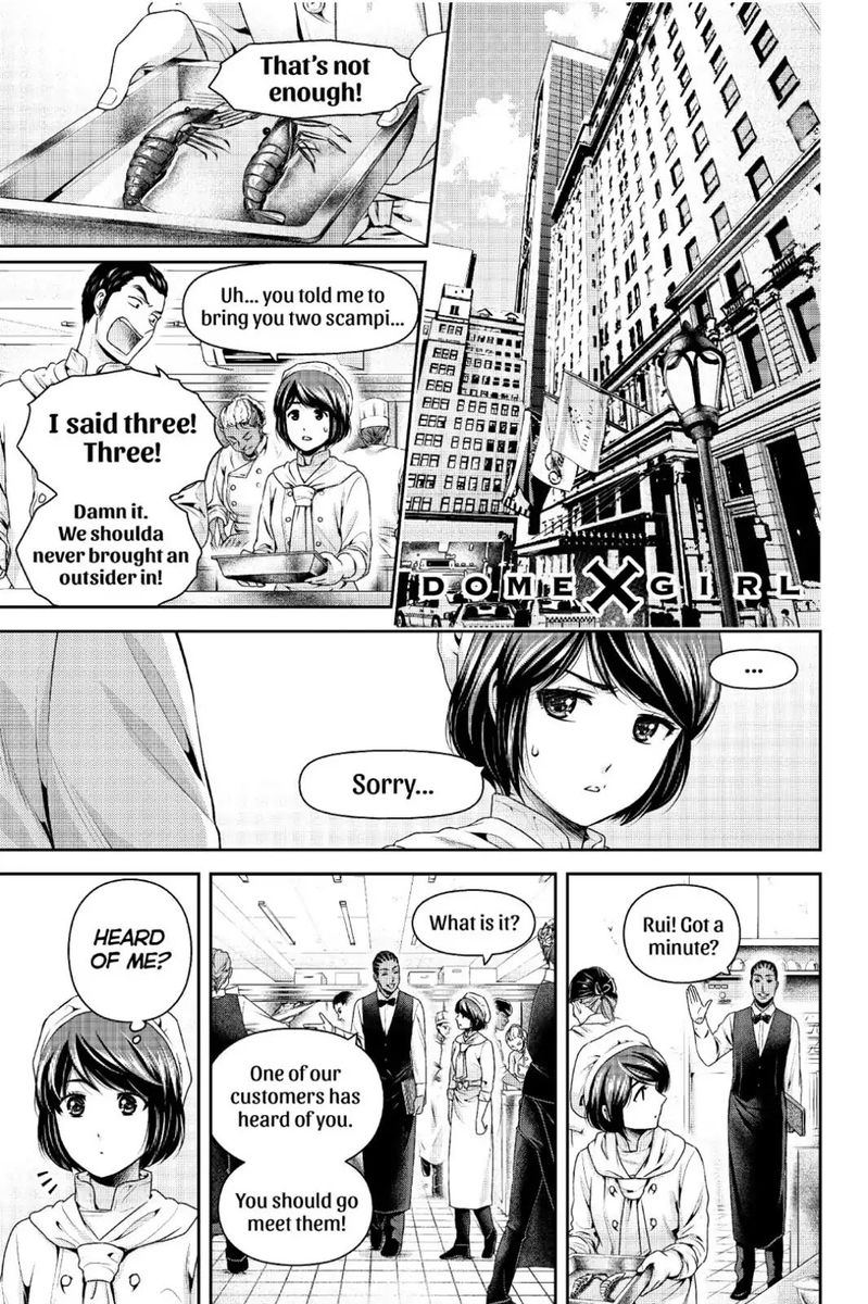 Read Domestic na Kanojo Manga Online