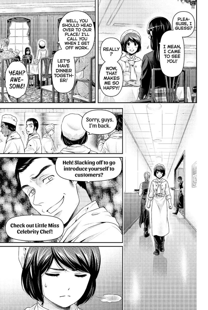 Read Domestic na Kanojo Manga Online