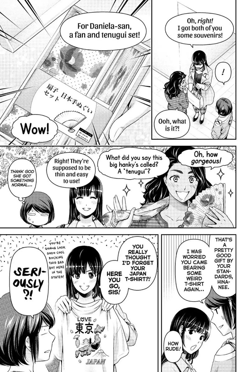 Read Domestic na Kanojo Manga Online