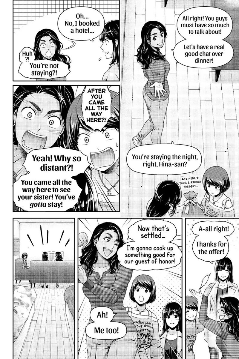 Read Domestic na Kanojo Manga Online