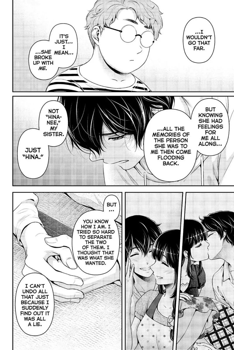 Read Domestic na Kanojo Manga Online