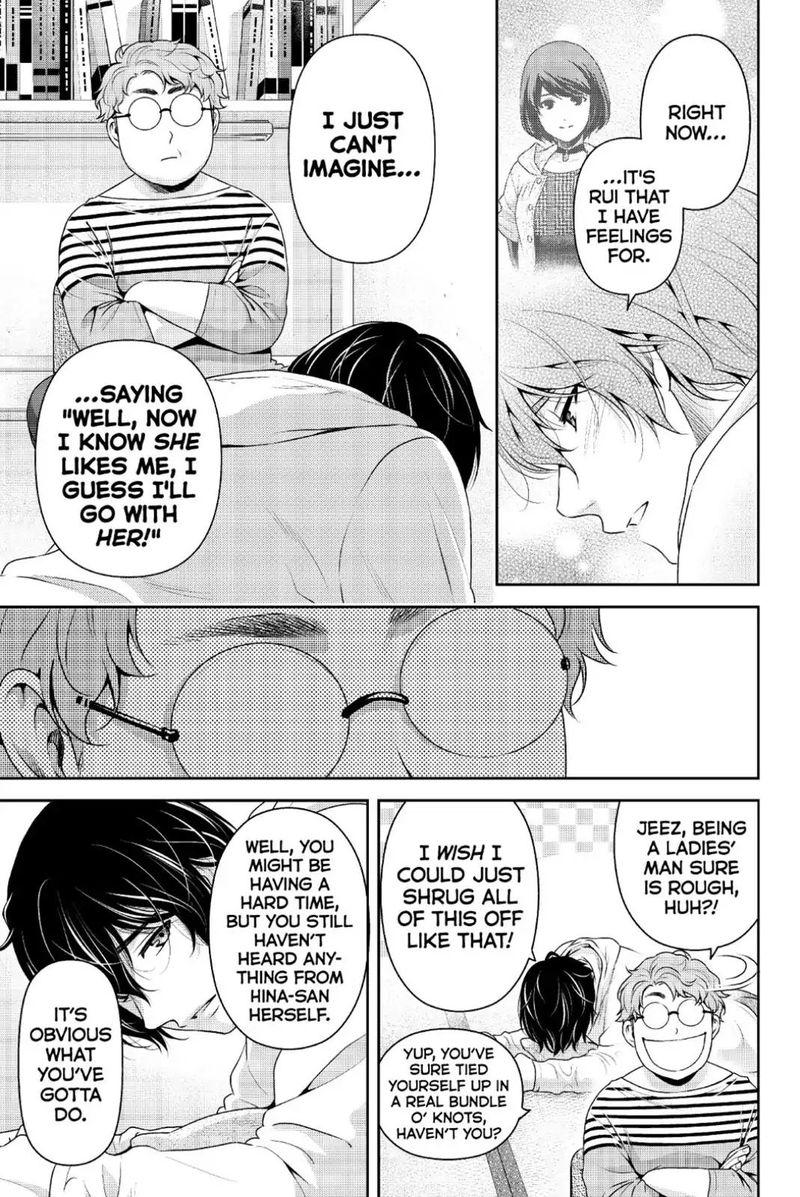 Read Domestic na Kanojo Manga Online