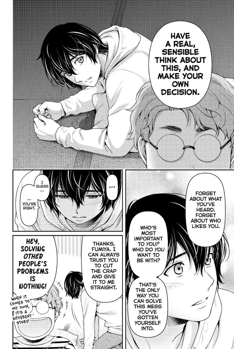 Read Domestic na Kanojo Manga Online