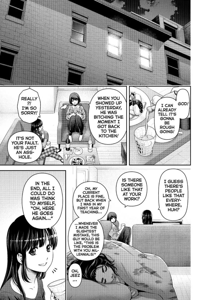 Read Domestic na Kanojo Manga Online