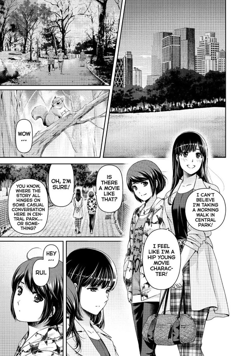 Read Domestic na Kanojo Manga Online