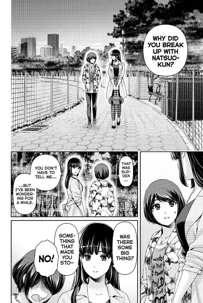 Read Domestic na Kanojo Manga Online