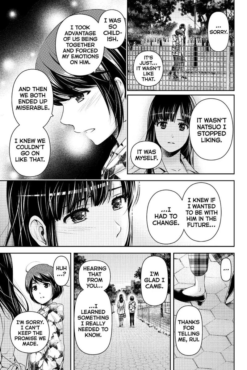 Read Domestic na Kanojo Manga Online