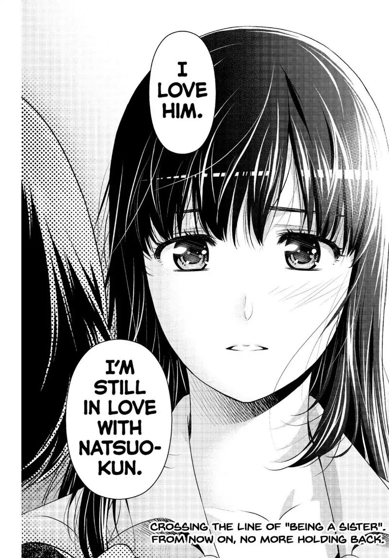 Read Domestic na Kanojo Manga Online