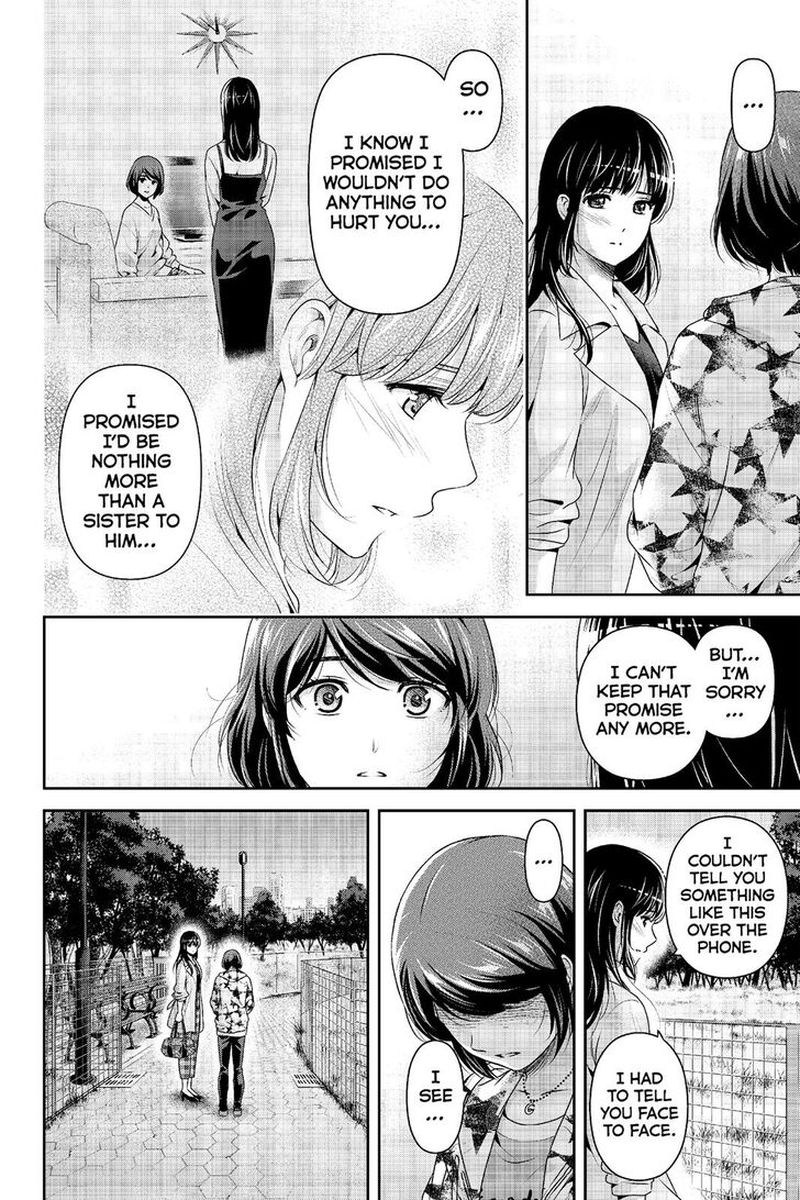 Read Domestic na Kanojo Manga Online