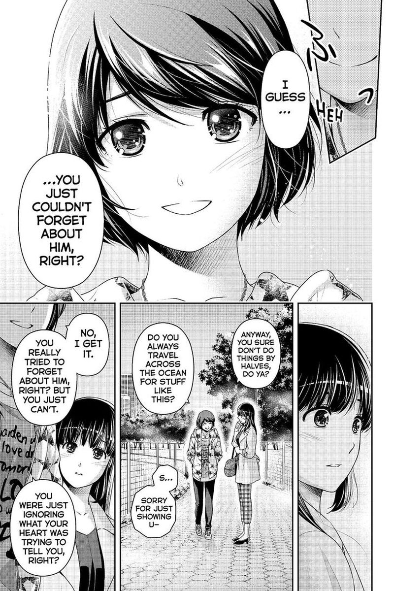 Read Domestic na Kanojo Manga Online