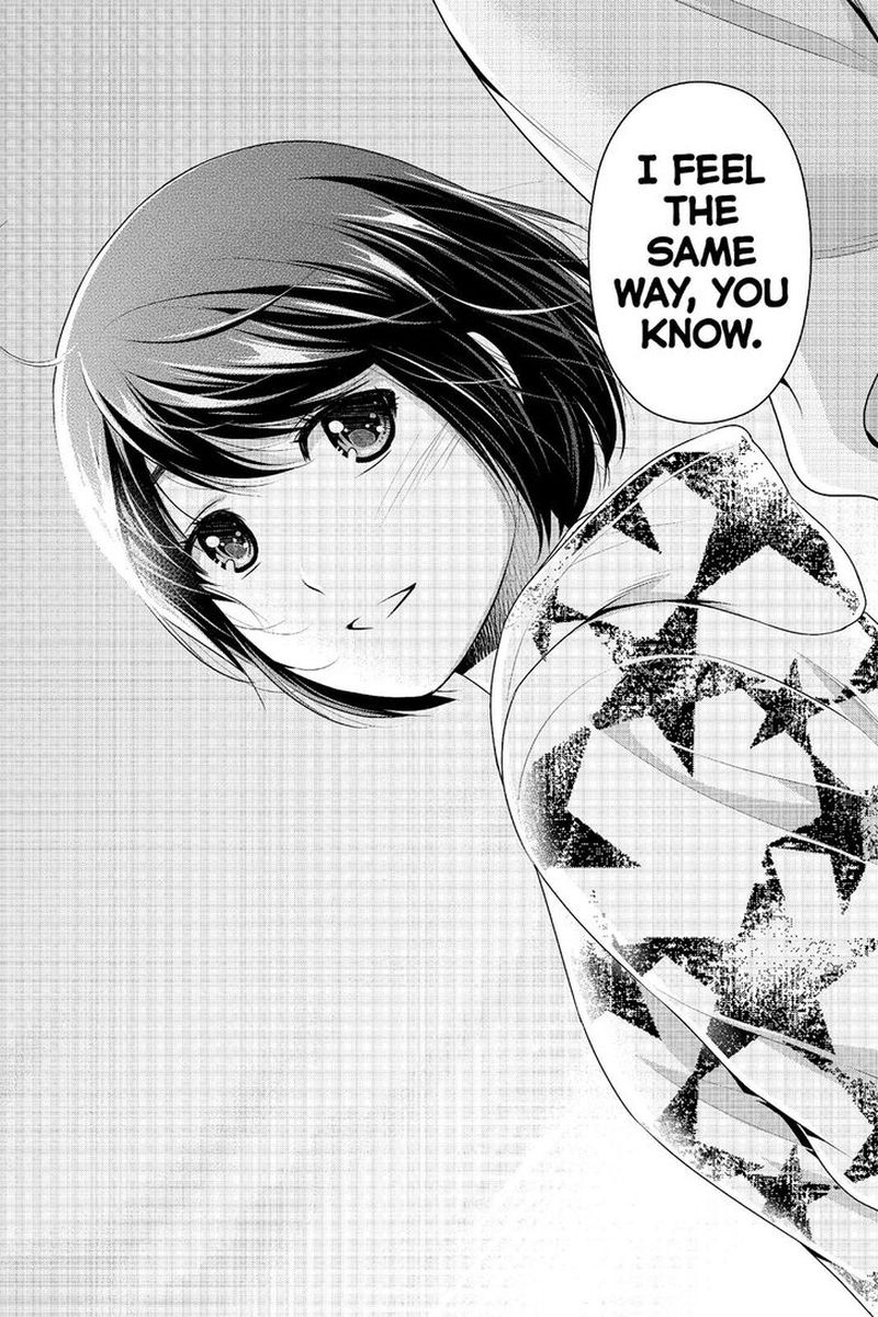 Read Domestic na Kanojo Manga Online