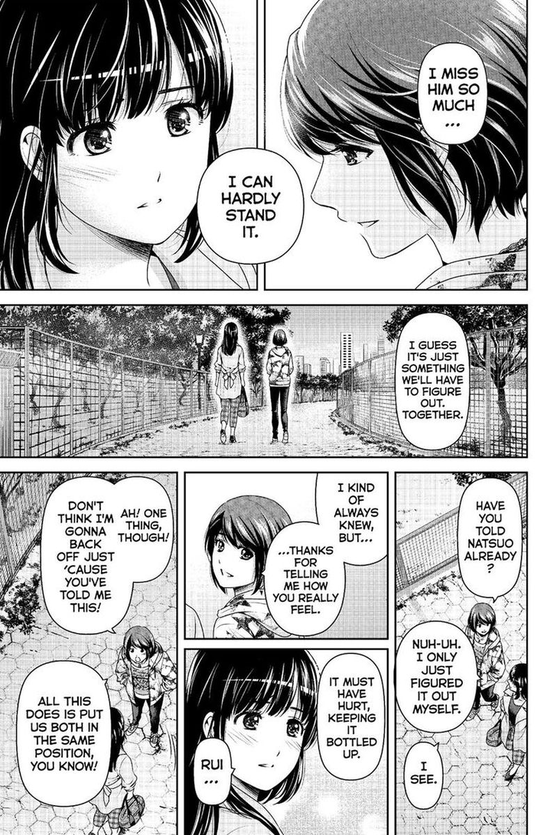 Read Domestic na Kanojo Manga Online