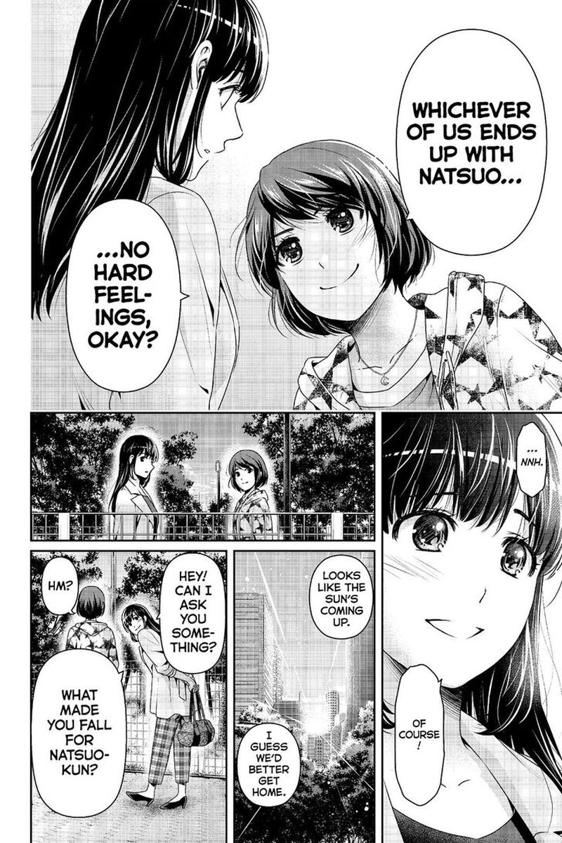 Read Domestic na Kanojo Manga Online