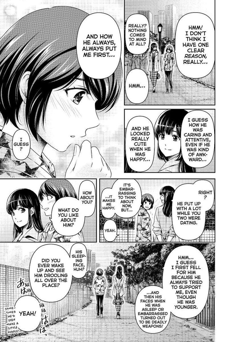 Read Domestic na Kanojo Manga Online