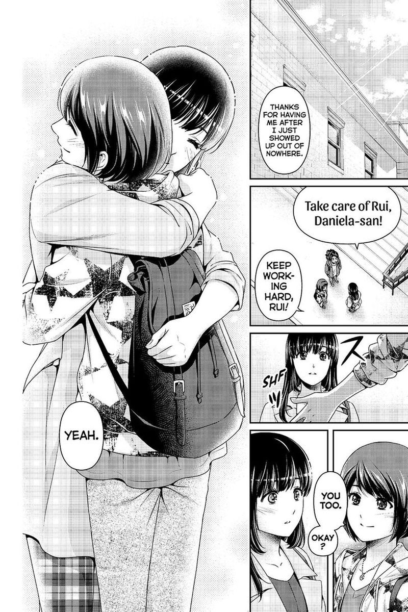 Read Domestic na Kanojo Manga Online