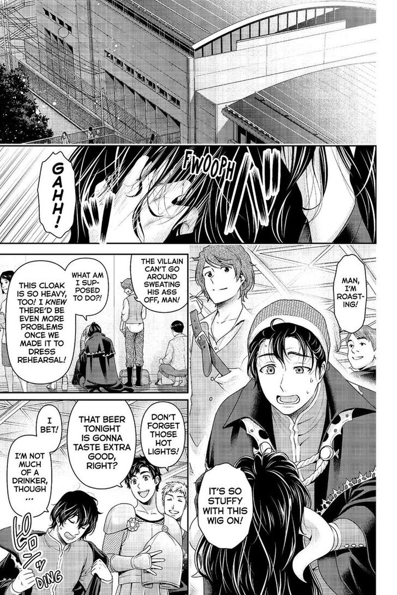 Read Domestic na Kanojo Manga Online