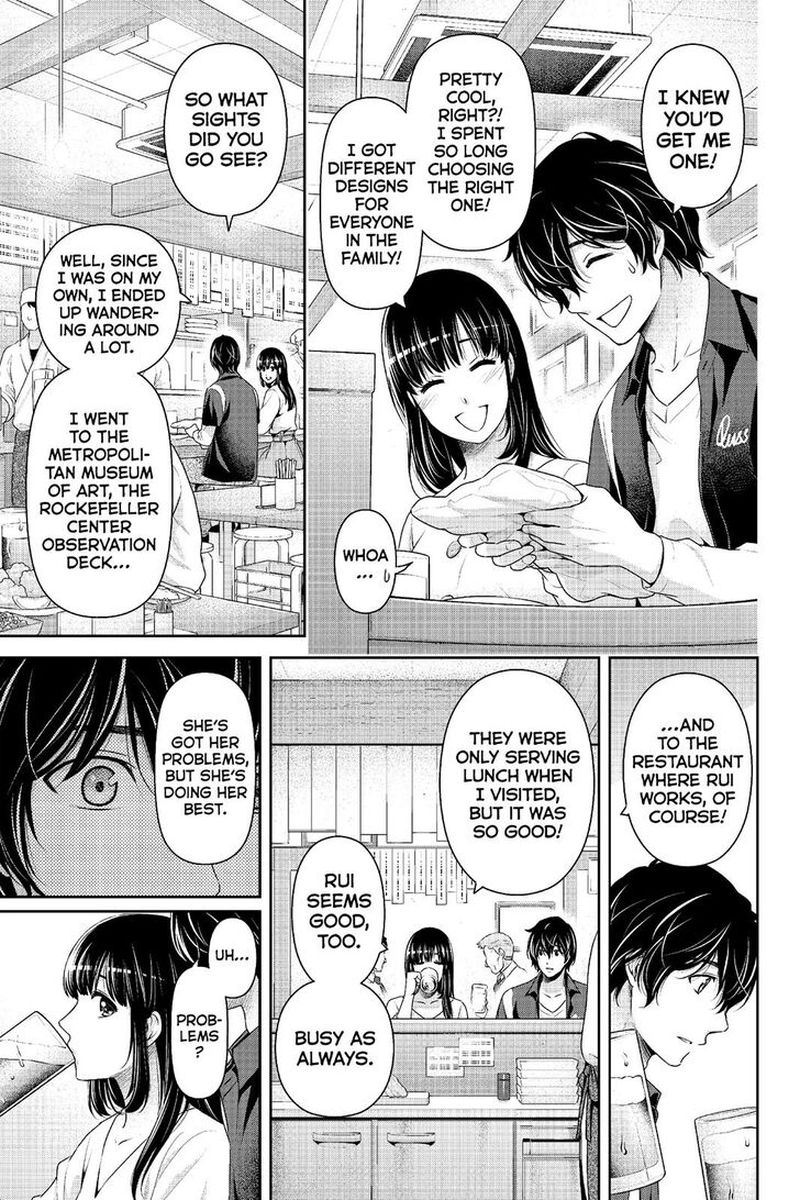 Read Domestic na Kanojo Manga Online