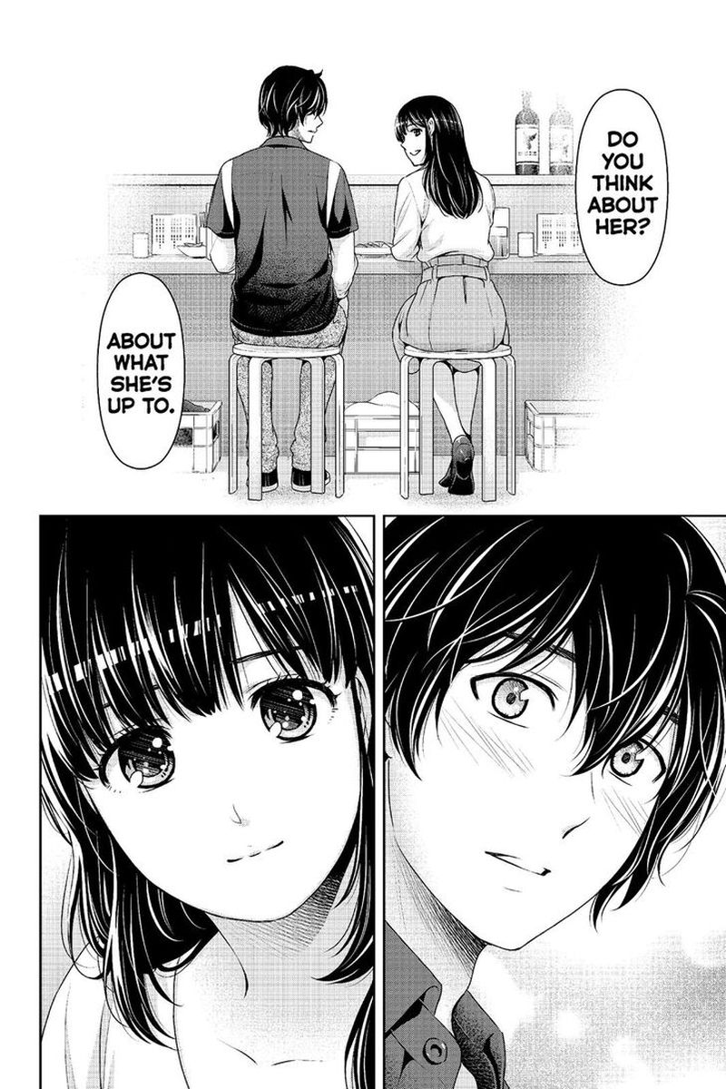 Read Domestic na Kanojo Manga Online